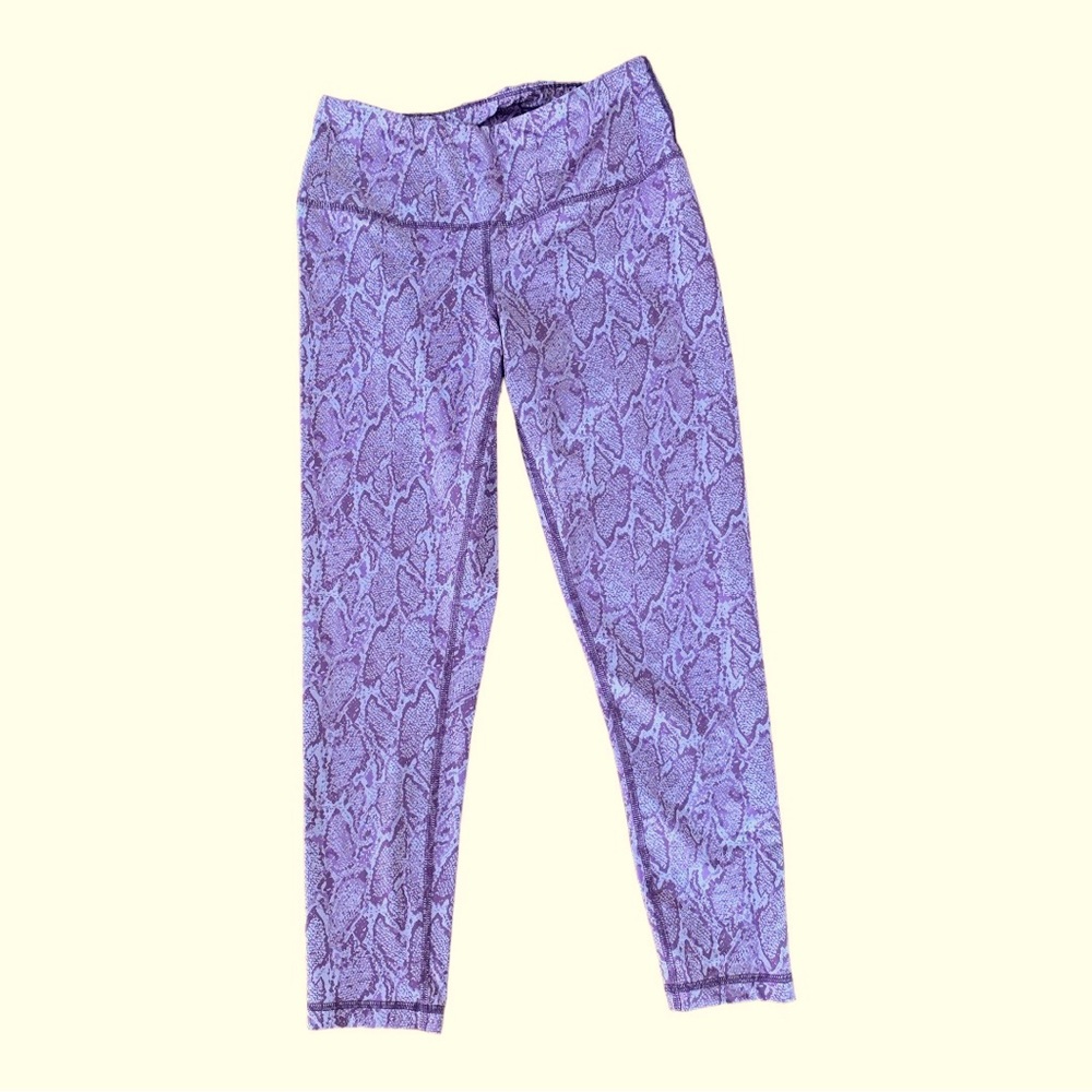 Zella Snake Print Leggings